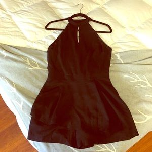 Night out romper